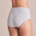 5 Pack Cotton/Elastane Full Briefs; Style: LFB183554