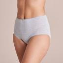 5 Pack Cotton/Elastane Full Briefs; Style: LFB183554