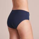 Target Woman 5 Pack Cotton/Elastane Midi Briefs; Style LMD183553 | Orange | Size 12