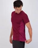 5 Pack: Men’s Dry-Fit Moisture Wicking Active Athletic Performance Crew T-Shirt