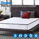 5 Zoned Pocket Spring Mattress in King Size