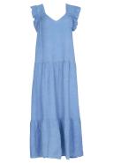 50% Off - by Ridley Women's Valerie Dress - Blue - X-Small