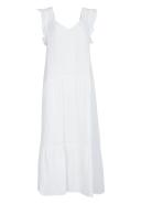50% Off - by Ridley Women's Valerie Dress - White - Large