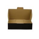 50pcs Black Mailing Box - 285 x 195 x 75mm