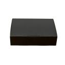 50pcs Black Mailing Box - 285 x 195 x 75mm