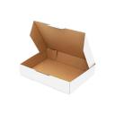 50pcs White Mailing Box - 200 x 165 x 35mm