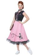 50S Sweetheart Womens Costume