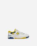 550 (PS) Sneakers White / Honeycomb / Heritage Blue - US 12