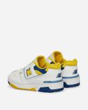 550 (PS) Sneakers White / Honeycomb / Heritage Blue - US 12