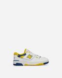 550 (PS) Sneakers White / Honeycomb / Heritage Blue - US 13