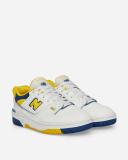 550 (PS) Sneakers White / Honeycomb / Heritage Blue - US 13