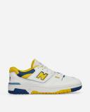 550 (PS) Sneakers White / Honeycomb / Heritage Blue - US 13