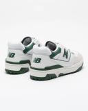 550 - White / Green - New Balance