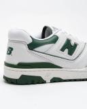 550 - White / Green - New Balance