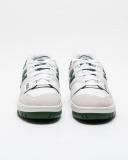 550 - White / Green - New Balance