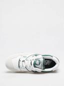 550 - White / Green - New Balance