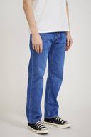 551Z Authentic Straight Medium Indigo 29 / 30