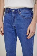 551Z Authentic Straight Medium Indigo 34 / 30