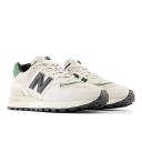 574 Sneakers White - US 5.5