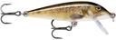 5cm Rapala Countdown Sinking Hardbody Balsa Fishing Lure - Live Rainbow Trout