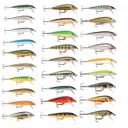 5cm Rapala Countdown Sinking Hardbody Balsa Fishing Lure - Live Rainbow Trout