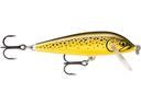 5cm Rapala Countdown Sinking Hardbody Balsa Fishing Lure - Live Rainbow Trout