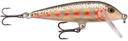 5cm Rapala Countdown Sinking Hardbody Balsa Fishing Lure - Live Rainbow Trout
