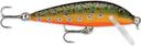 5cm Rapala Countdown Sinking Hardbody Balsa Fishing Lure - Live Rainbow Trout