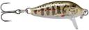 5cm Rapala Countdown Sinking Hardbody Balsa Fishing Lure - Live Rainbow Trout