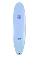 6'0 Softlite 2022 Chop Stick Softboard - Comes with Fins - Jade