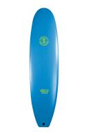 6'0 Softlite 2022 Chop Stick Softboard - Comes with Fins - Pink