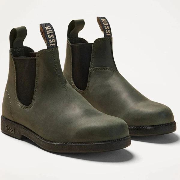 607 Booma Boot Moss / 5