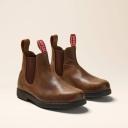 607 Booma Boot Tan / 5