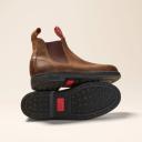607 Booma Boot Tan / 5