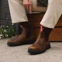 607 Booma Boot Tan / 5