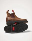 607 Booma Boot Tan / 6