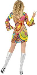 60S Flower Power Womens Costume