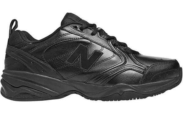 624 Cross Trainers - Black / 14 / Medium - D