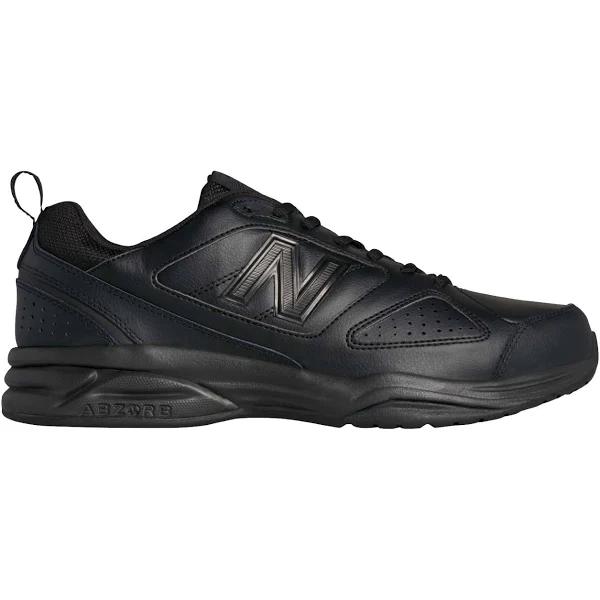 624 Cross Trainers - Black / 16 / Medium - D