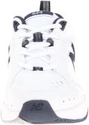 624 Cross Trainers - White/Navy / 16 / Medium - D