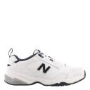 624 Cross Trainers - White/Navy / 16 / Medium - D