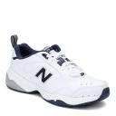 624 Cross Trainers - White/Navy / 16 / Medium - D