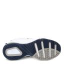 624 Cross Trainers - White/Navy / 16 / Medium - D