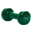 66fit Dumbbells (0.5kg - 7kg) 1.5kg - Green