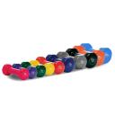 66fit Dumbbells (0.5kg - 7kg) 1.5kg - Green