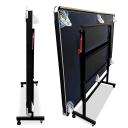 6ft Foldable Pool Table Billiard Table Free Accessory - Red