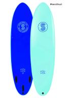 6ft Softlite 2022 Pop Stick Softboard - Comes with Fins - Jade
