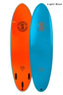6ft Softlite 2022 Pop Stick Softboard - Comes with Fins - Jade
