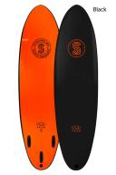 6ft Softlite 2022 Pop Stick Softboard - Comes with Fins - Jade
