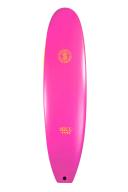 7'6 Softlite 2022 Chop Stick Softboard - Comes with Fins - Ice Blue